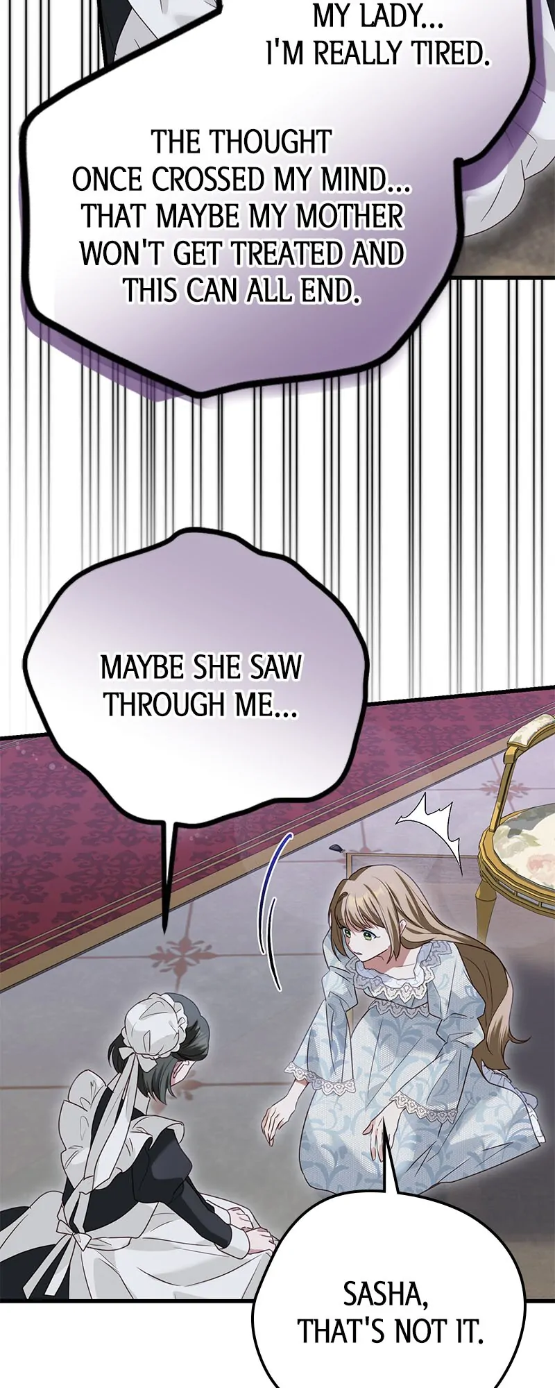A Golden Fate That Transcends Time Chapter 43 - page 29