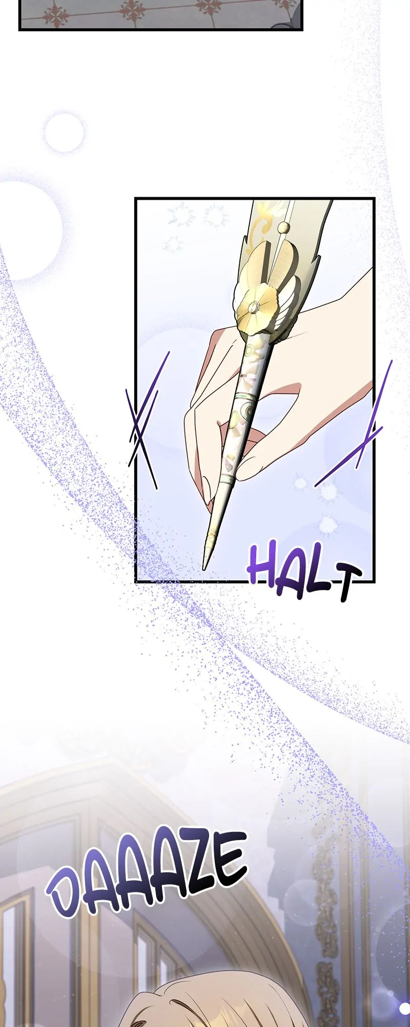 A Golden Fate That Transcends Time Chapter 43 - page 3