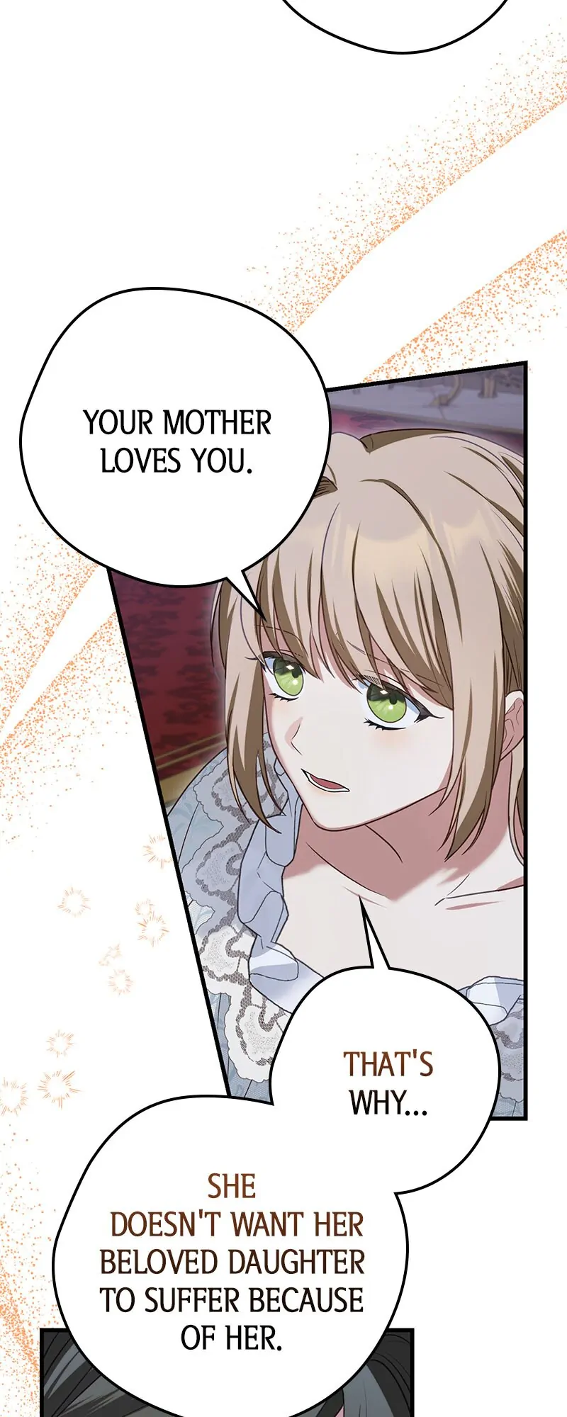 A Golden Fate That Transcends Time Chapter 43 - page 30