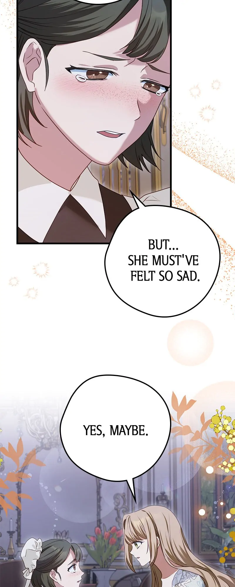 A Golden Fate That Transcends Time Chapter 43 - page 31