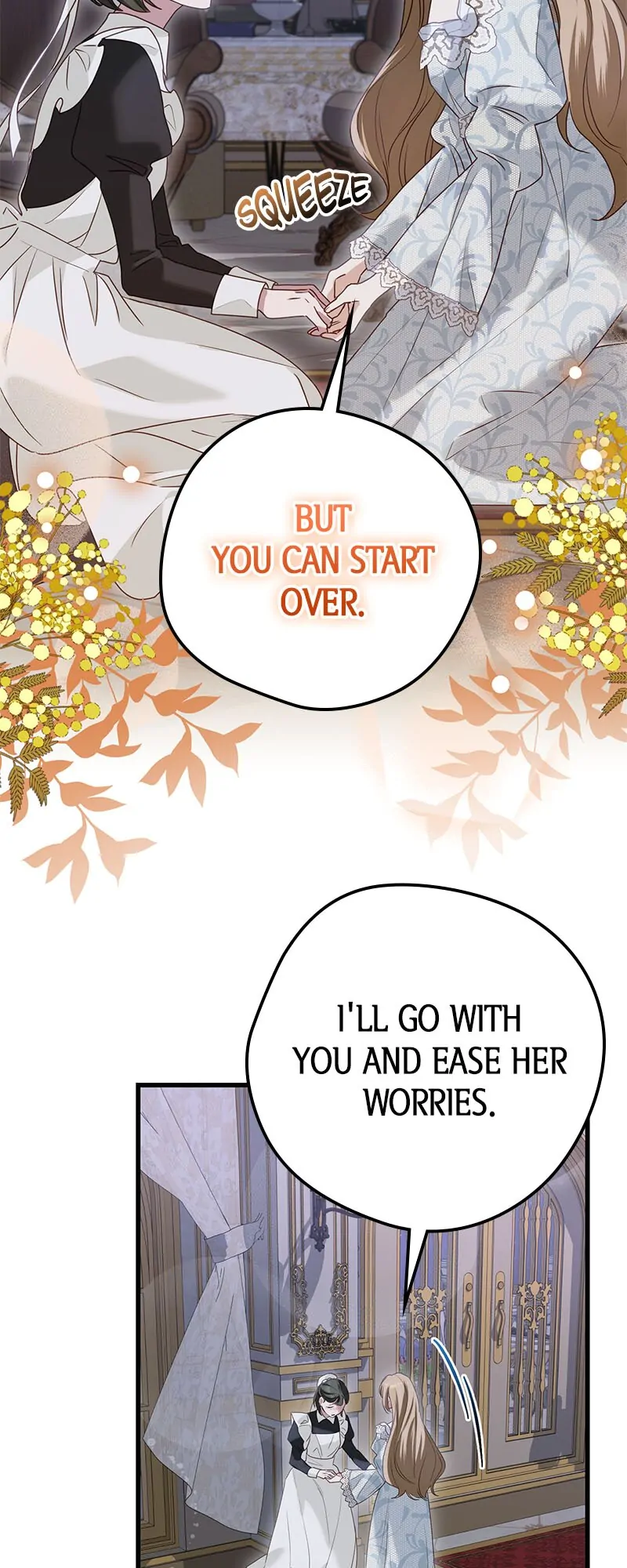 A Golden Fate That Transcends Time Chapter 43 - page 32