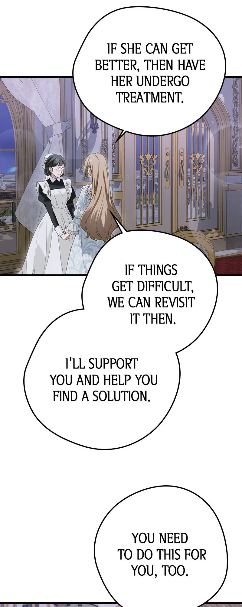 A Golden Fate That Transcends Time Chapter 43 - page 34
