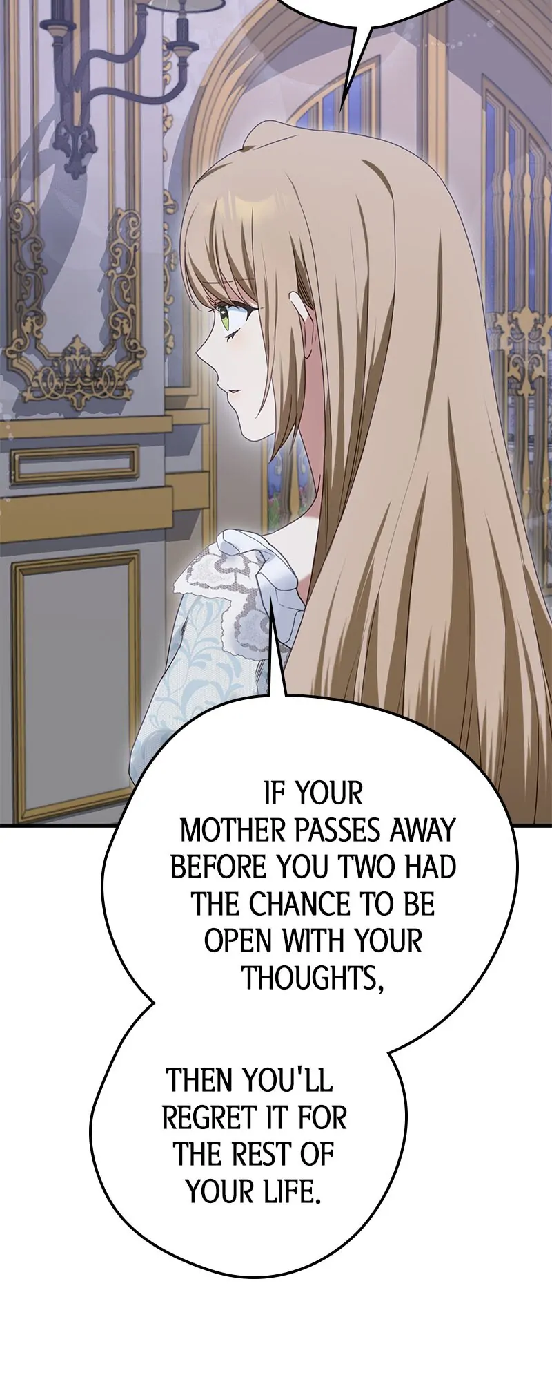 A Golden Fate That Transcends Time Chapter 43 - page 35