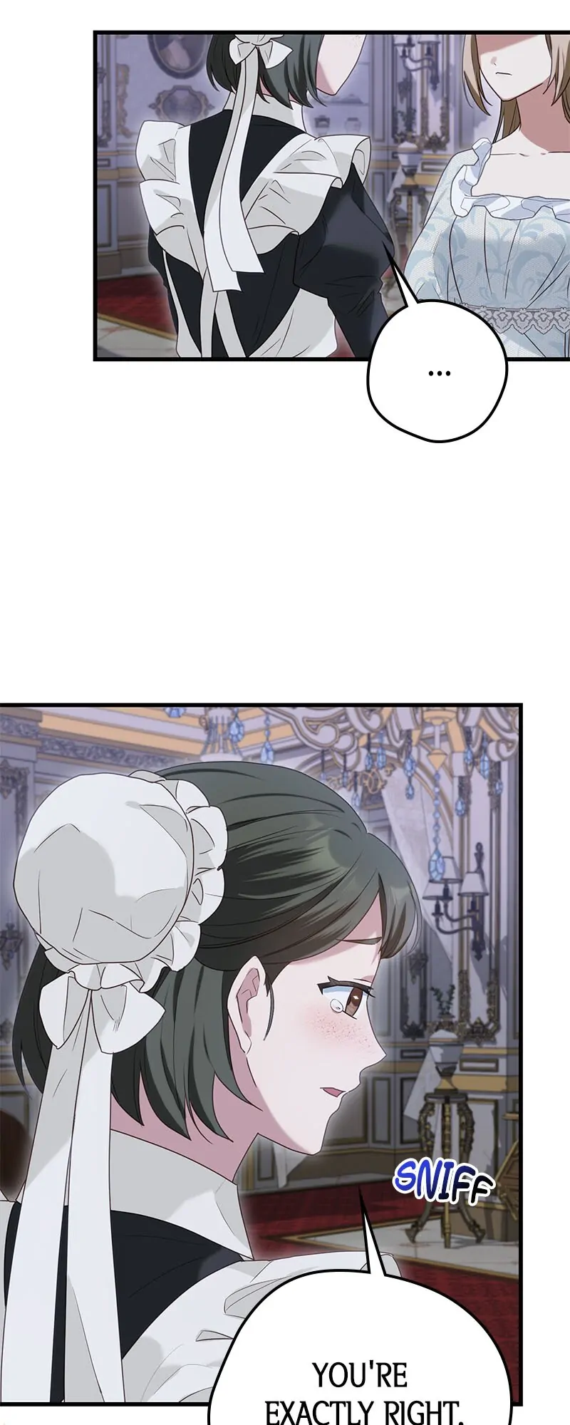 A Golden Fate That Transcends Time Chapter 43 - page 36