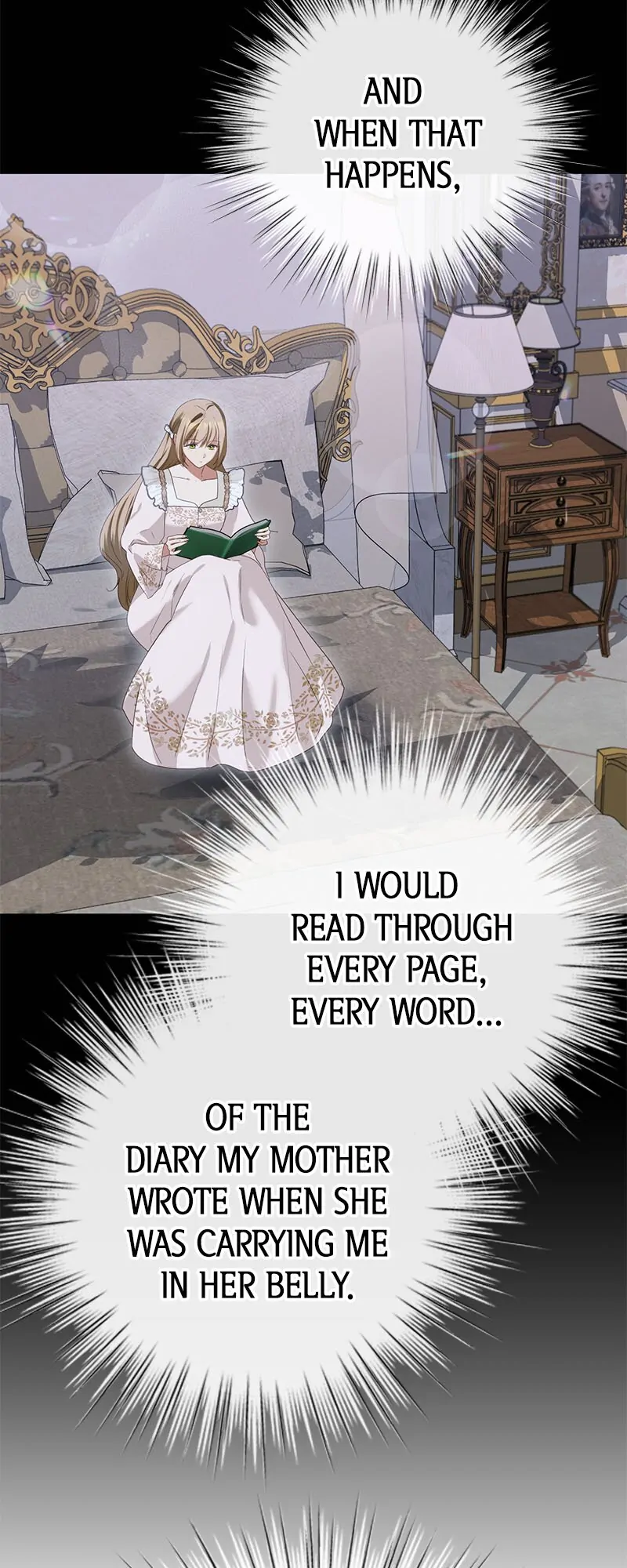 A Golden Fate That Transcends Time Chapter 43 - page 44