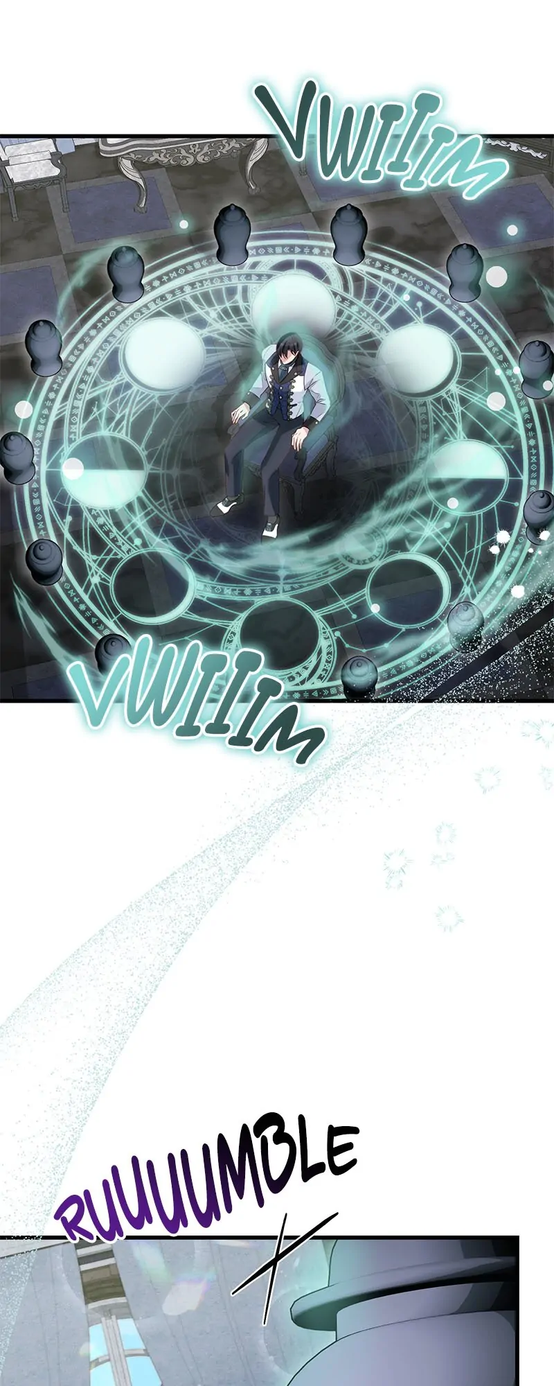 A Golden Fate That Transcends Time Chapter 43 - page 48