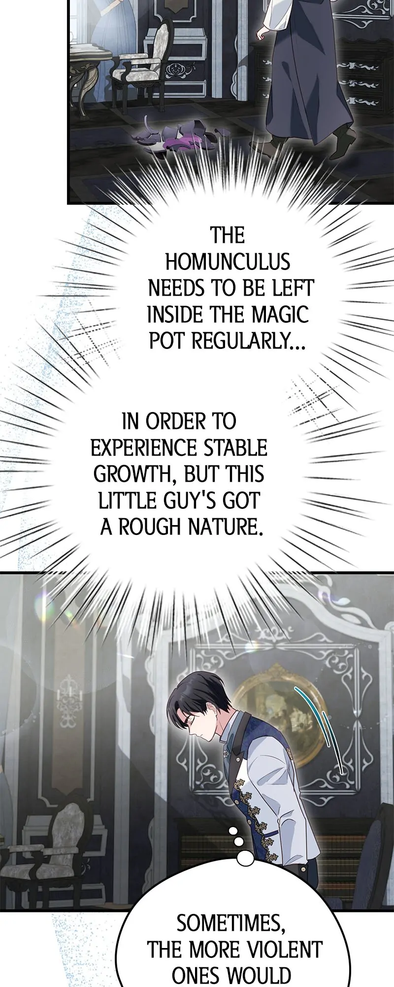 A Golden Fate That Transcends Time Chapter 43 - page 52