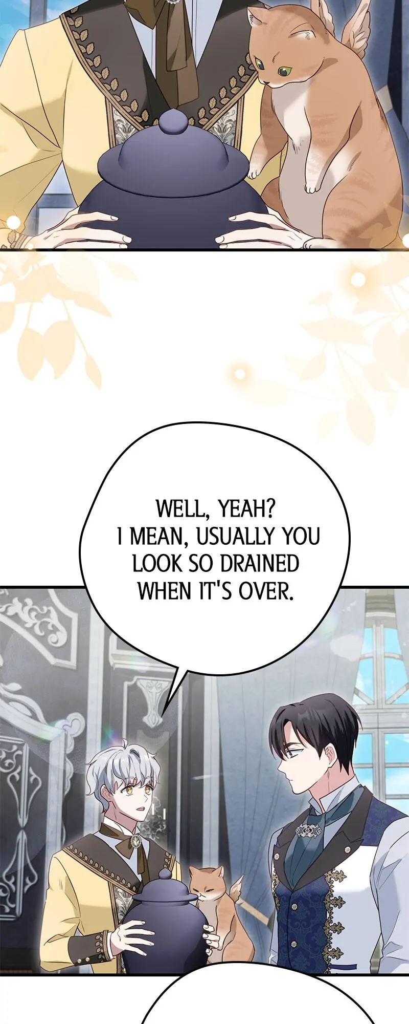 A Golden Fate That Transcends Time Chapter 43 - page 56