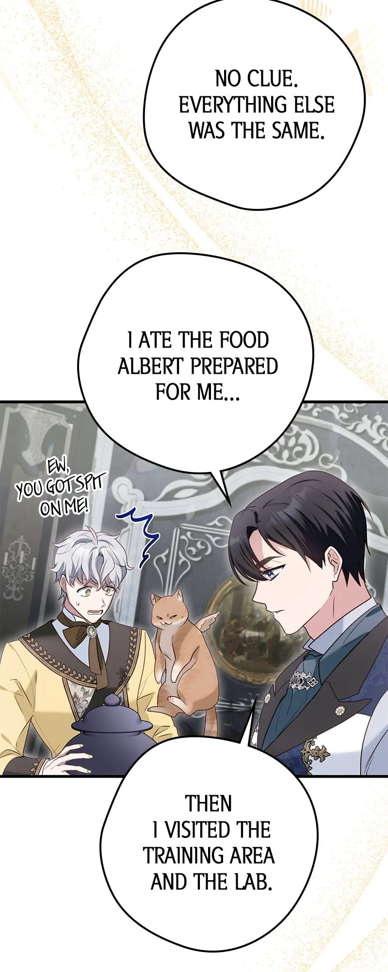 A Golden Fate That Transcends Time Chapter 43 - page 59