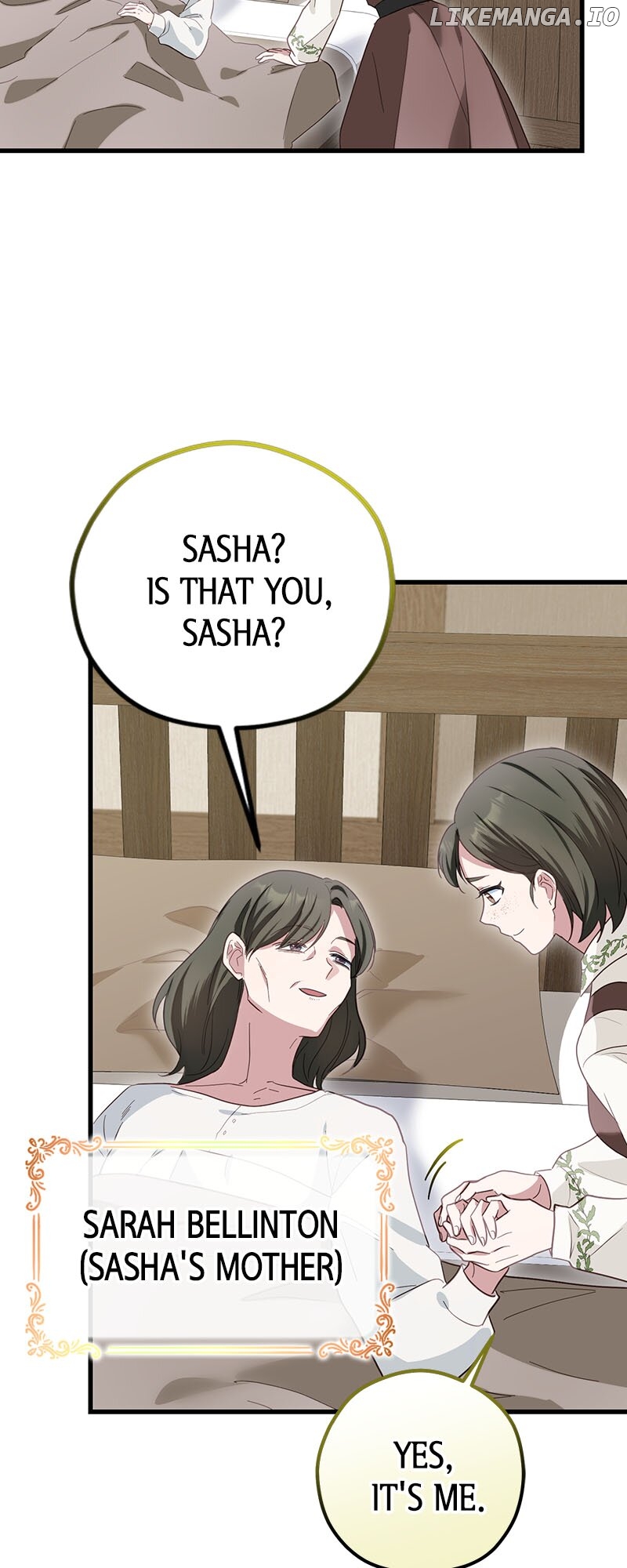 A Golden Fate That Transcends Time Chapter 44 - page 12