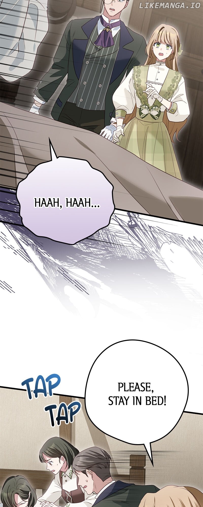 A Golden Fate That Transcends Time Chapter 44 - page 16