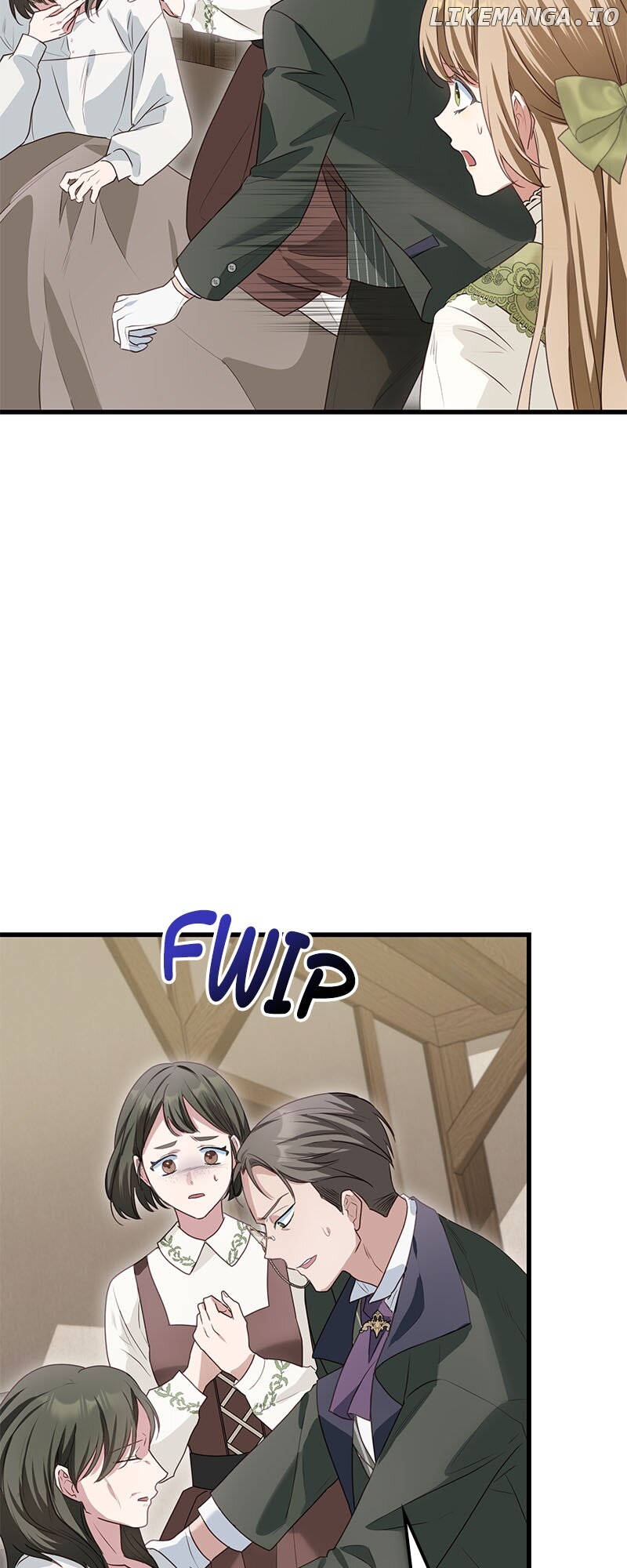 A Golden Fate That Transcends Time Chapter 44 - page 17