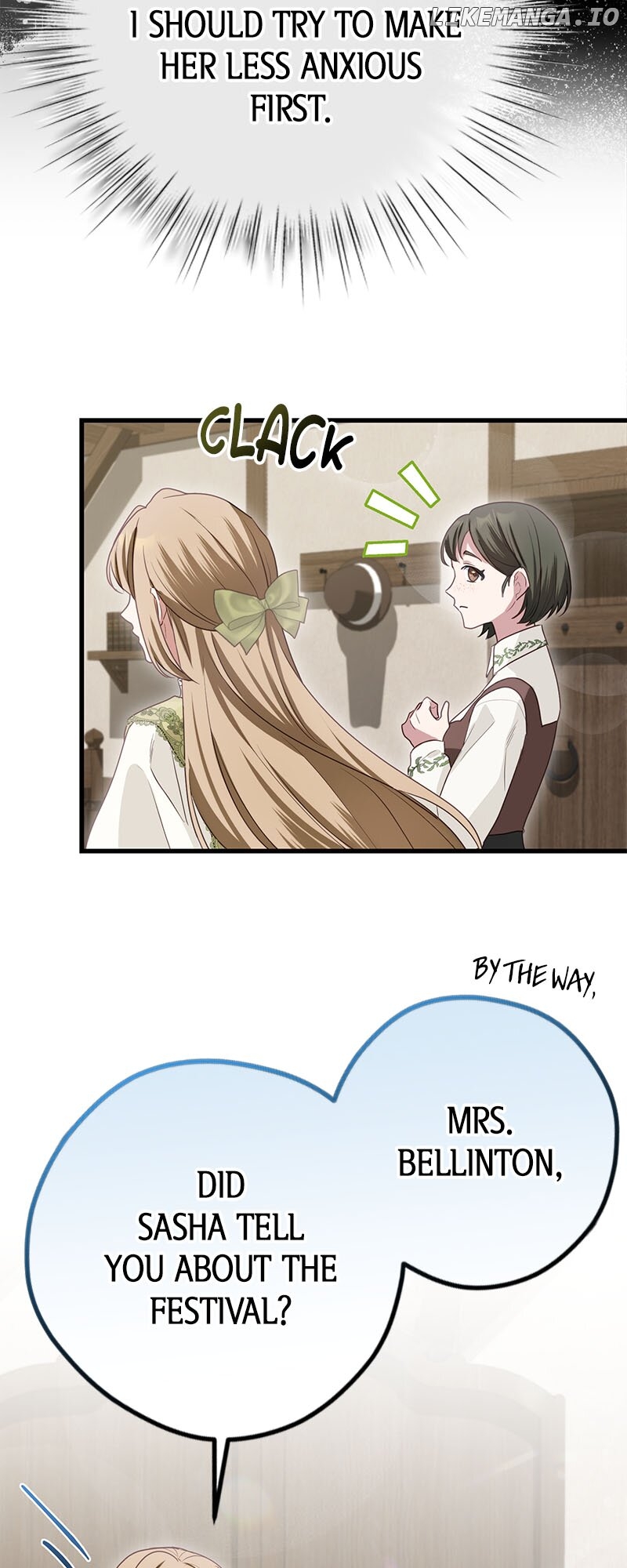 A Golden Fate That Transcends Time Chapter 44 - page 21