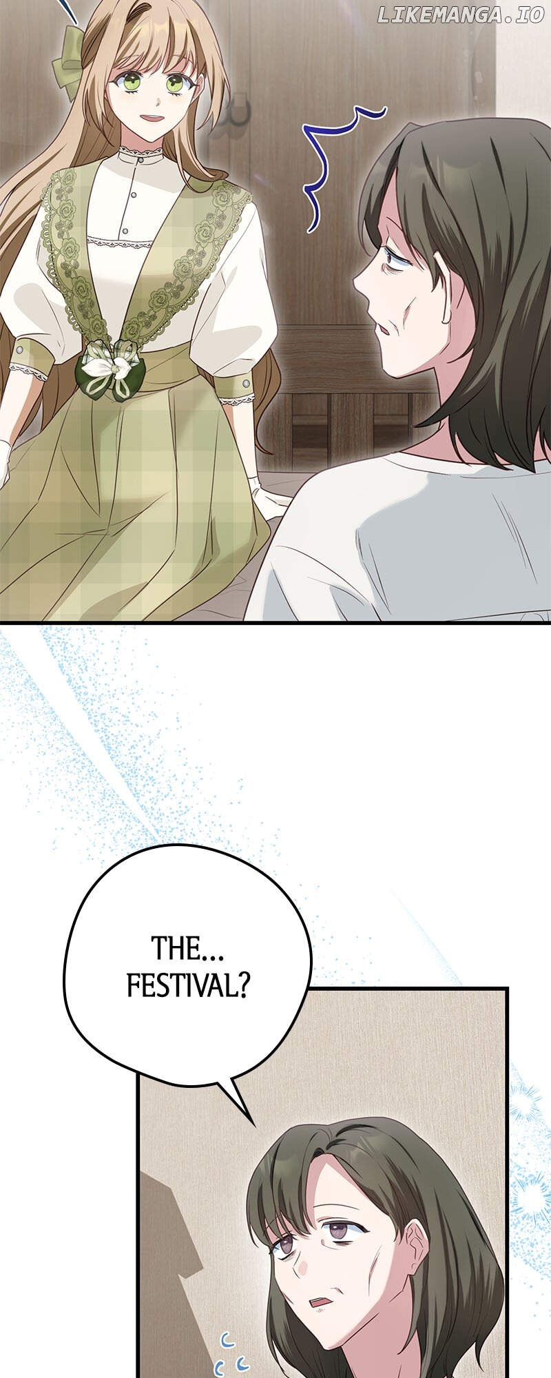 A Golden Fate That Transcends Time Chapter 44 - page 22