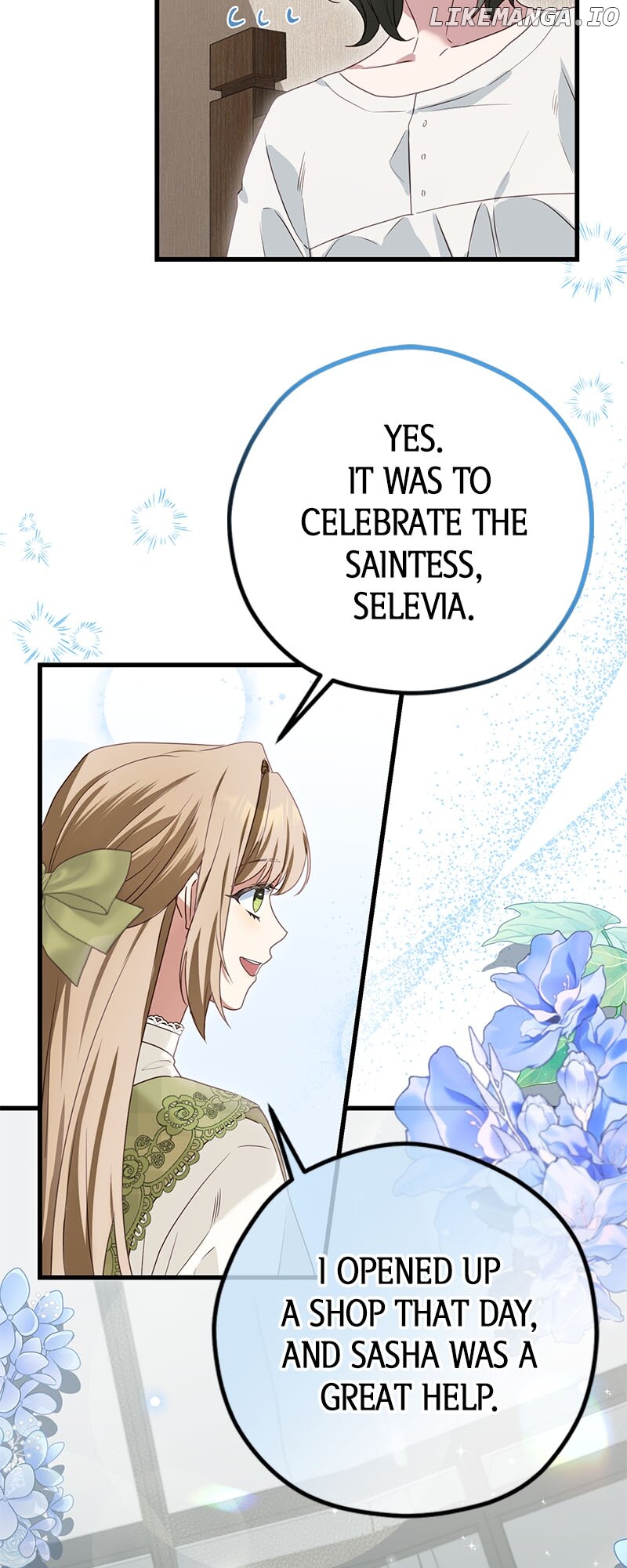 A Golden Fate That Transcends Time Chapter 44 - page 23