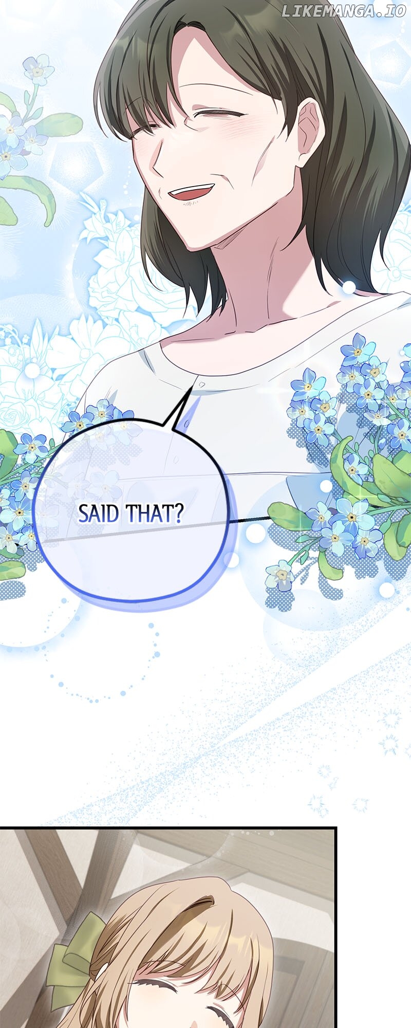 A Golden Fate That Transcends Time Chapter 44 - page 28