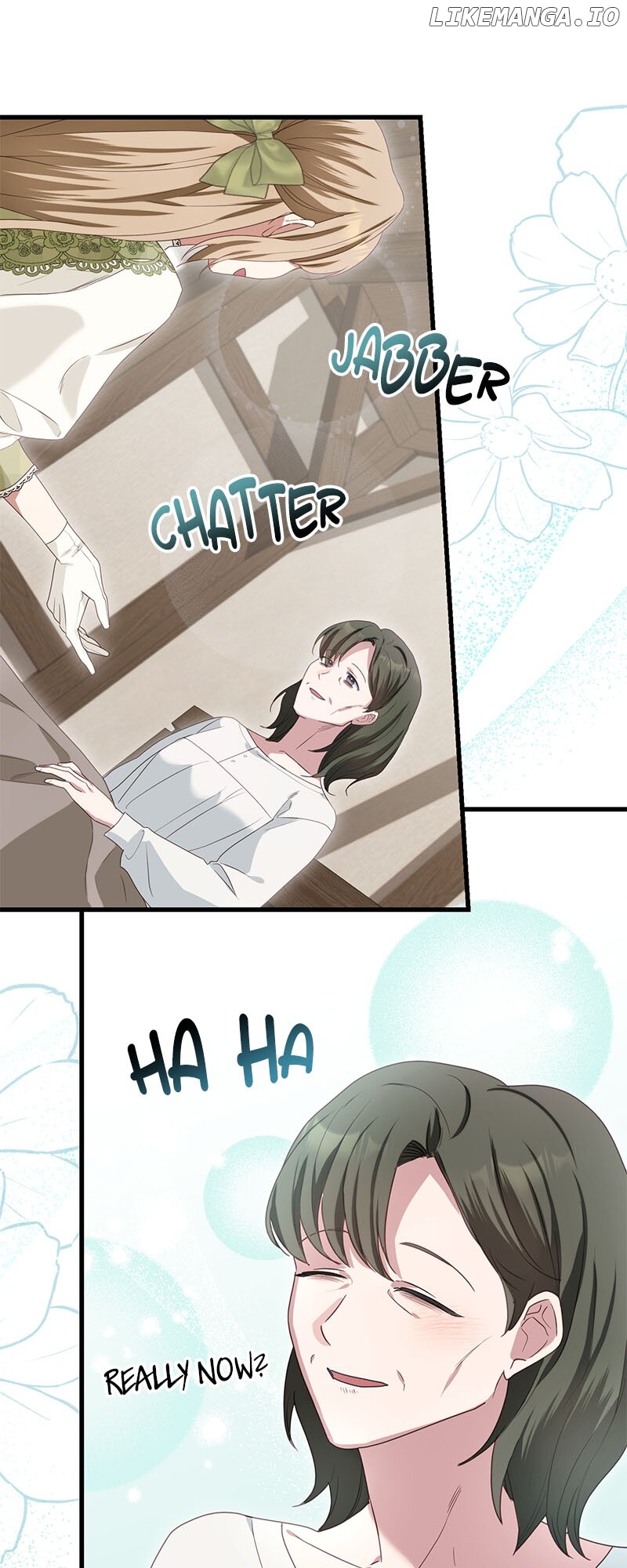 A Golden Fate That Transcends Time Chapter 44 - page 34