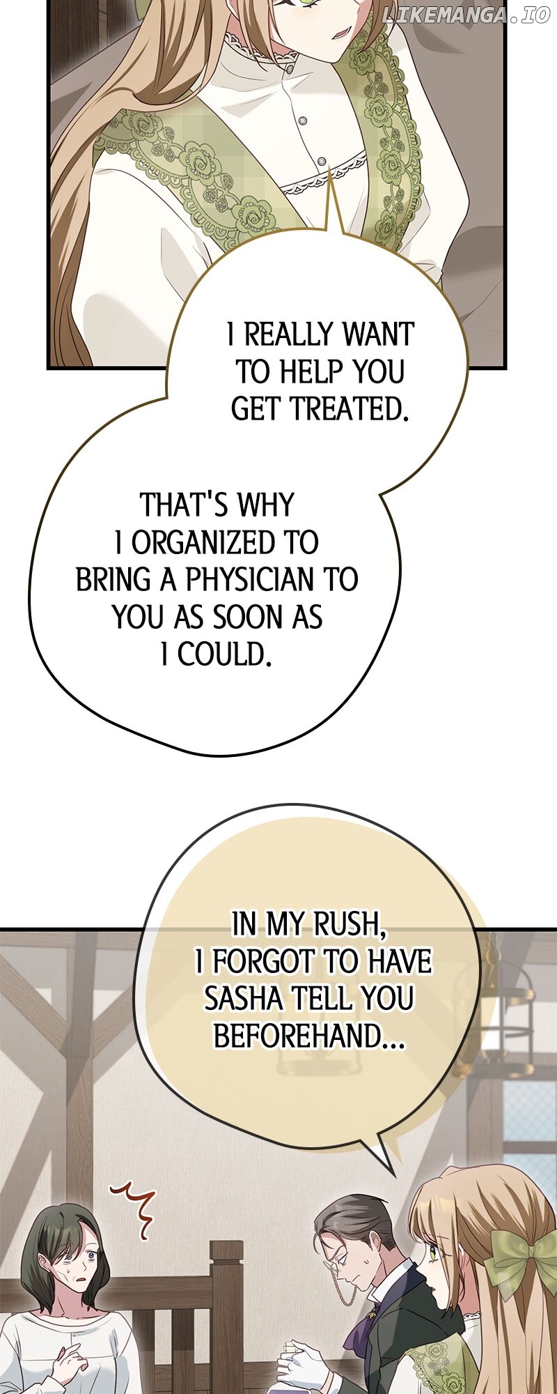 A Golden Fate That Transcends Time Chapter 44 - page 37