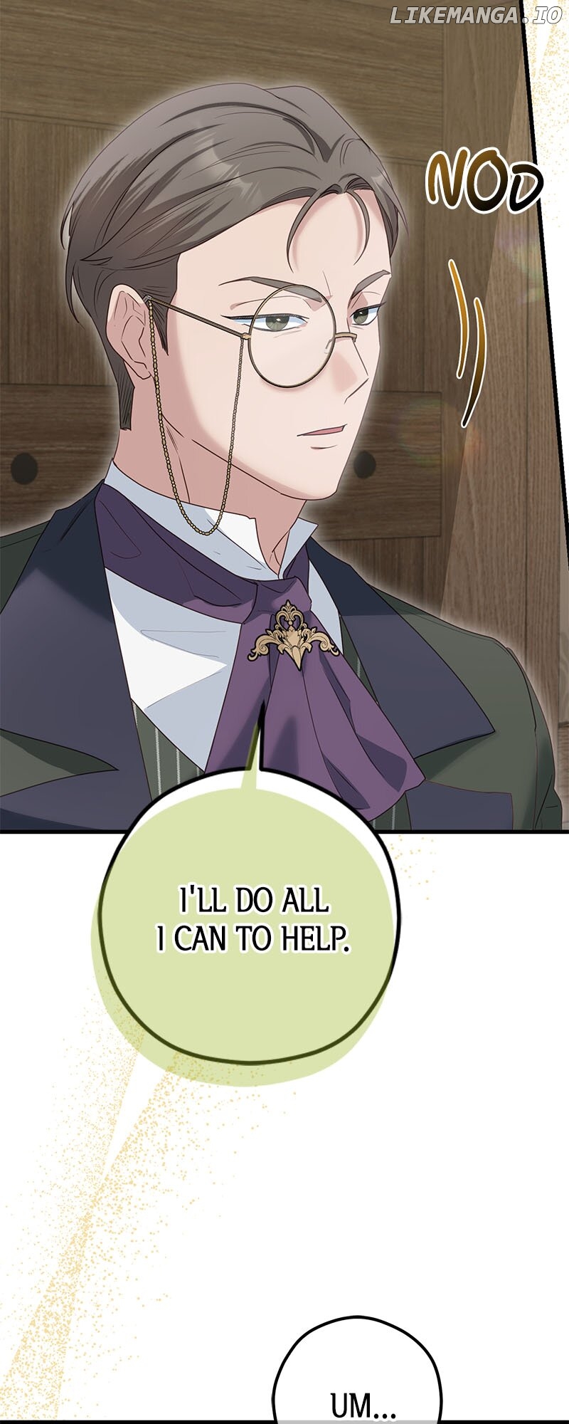 A Golden Fate That Transcends Time Chapter 44 - page 4