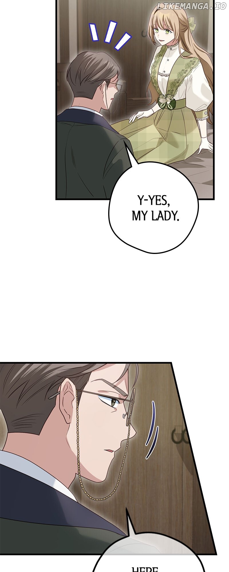 A Golden Fate That Transcends Time Chapter 44 - page 41