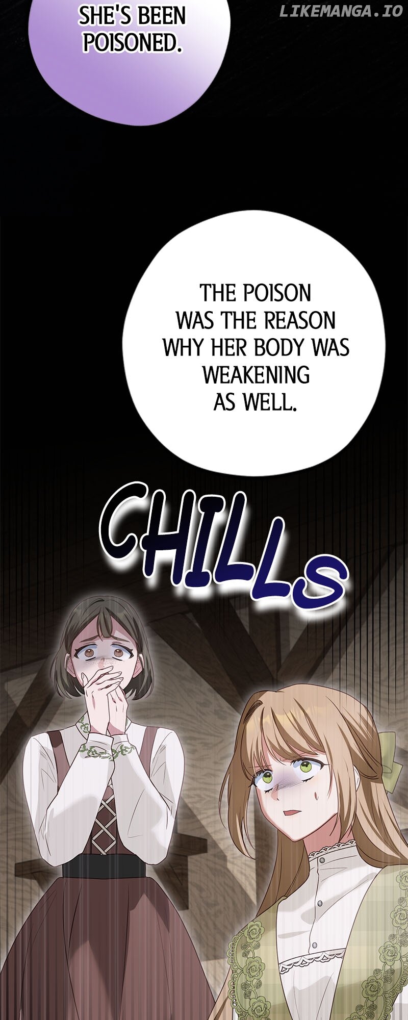 A Golden Fate That Transcends Time Chapter 44 - page 45