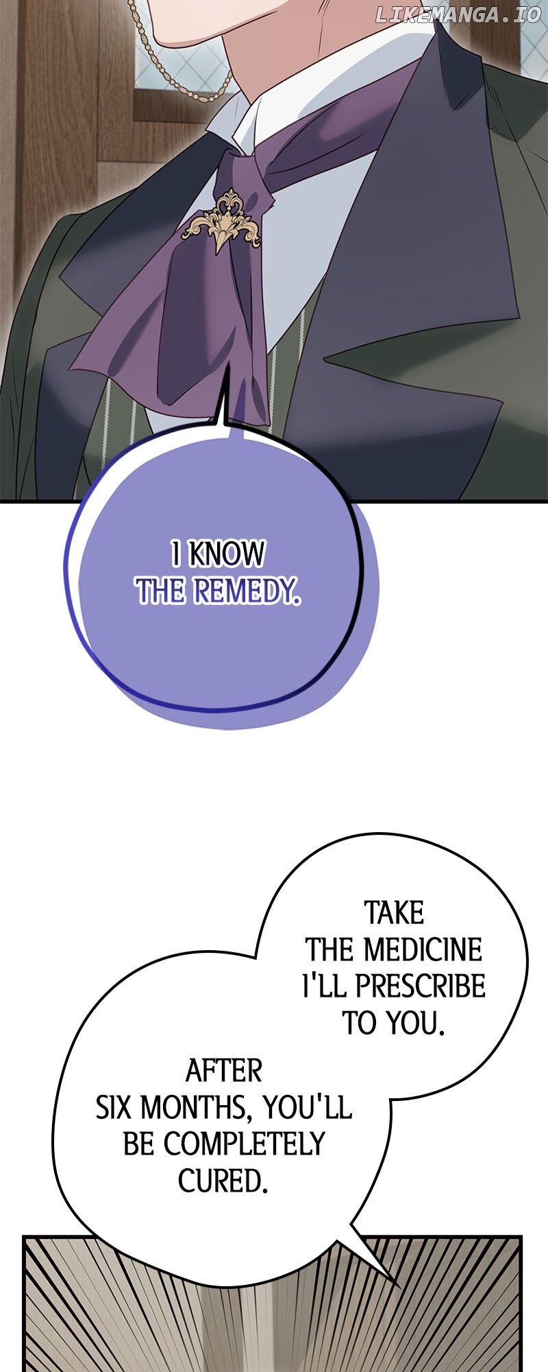 A Golden Fate That Transcends Time Chapter 44 - page 50