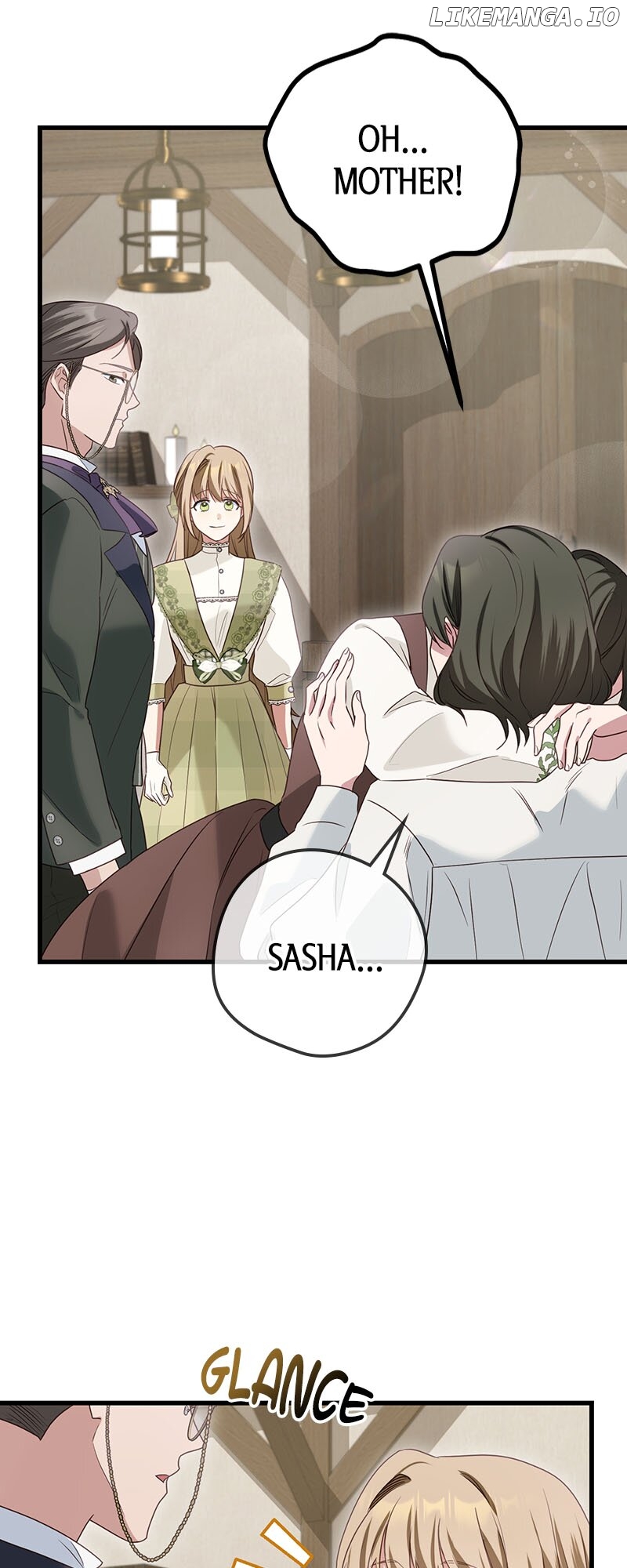 A Golden Fate That Transcends Time Chapter 44 - page 54