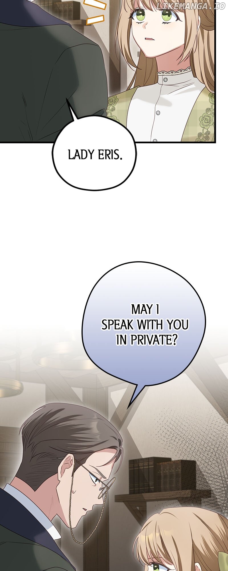 A Golden Fate That Transcends Time Chapter 44 - page 55