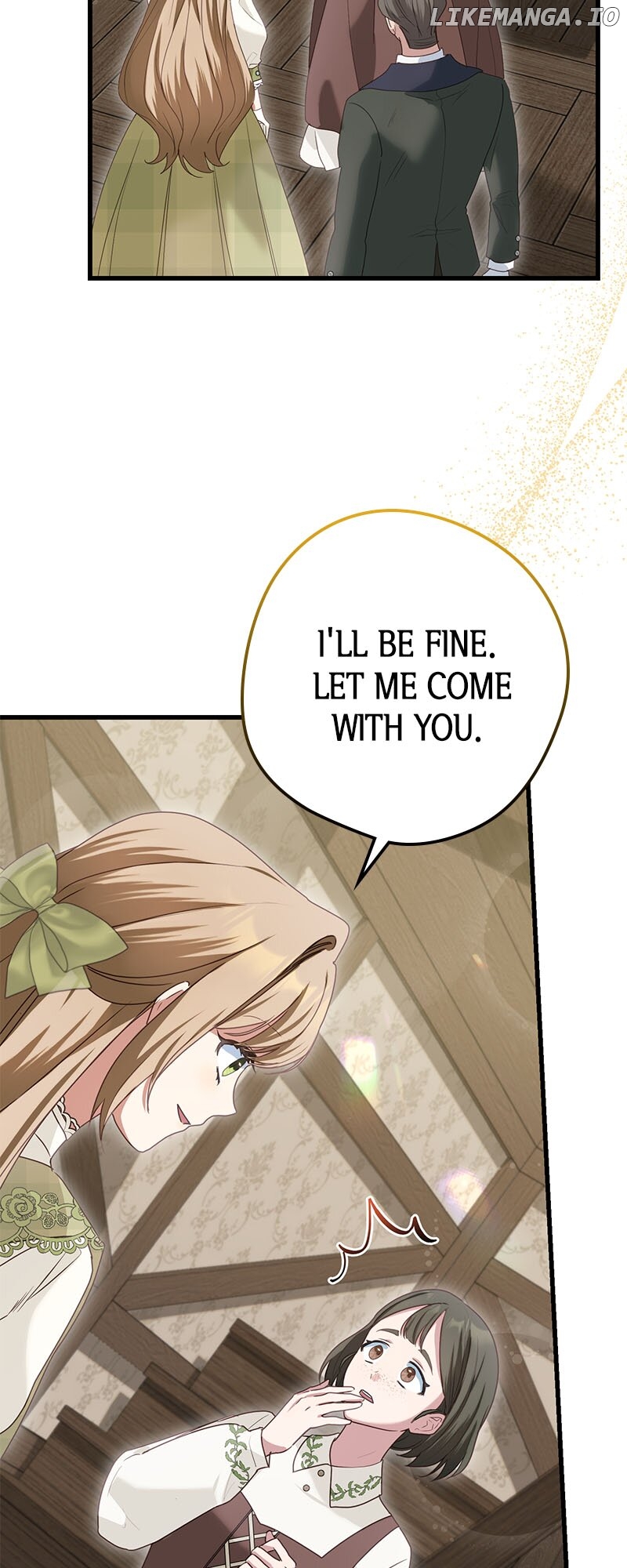 A Golden Fate That Transcends Time Chapter 44 - page 6