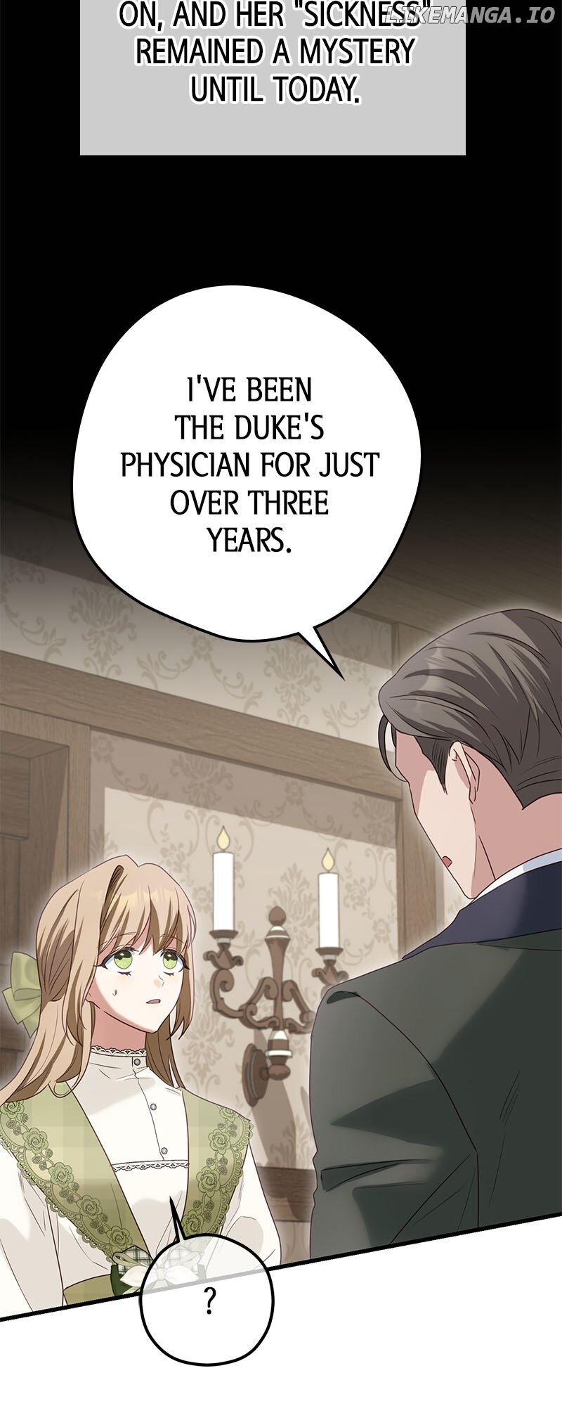 A Golden Fate That Transcends Time Chapter 44 - page 61
