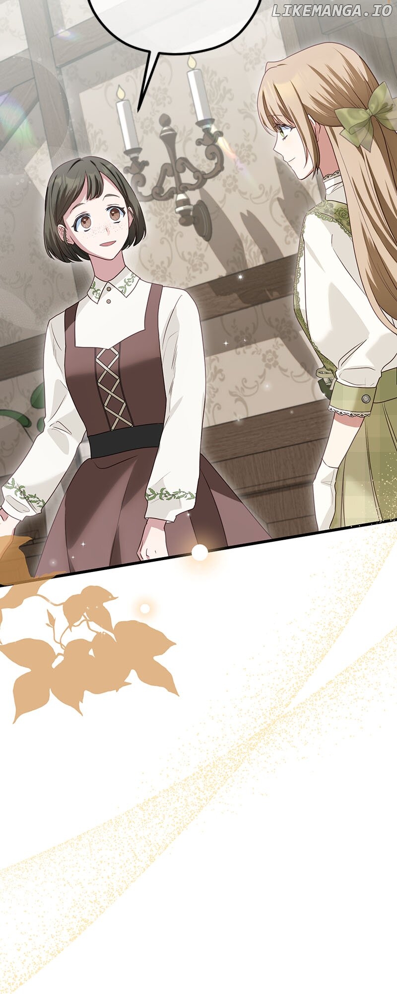 A Golden Fate That Transcends Time Chapter 44 - page 9