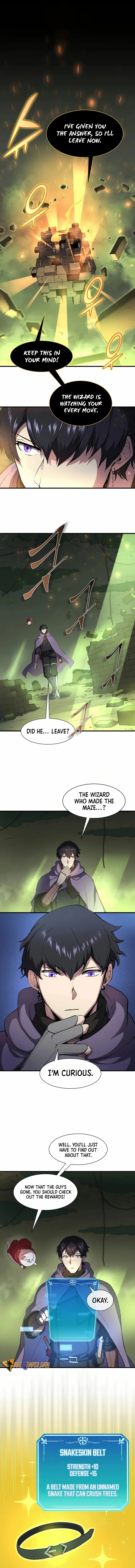 Leveling Up With Skills Chapter 75 - page 1