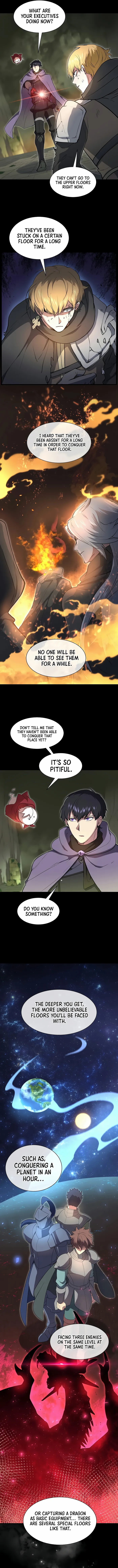 Leveling Up With Skills Chapter 75 - page 11