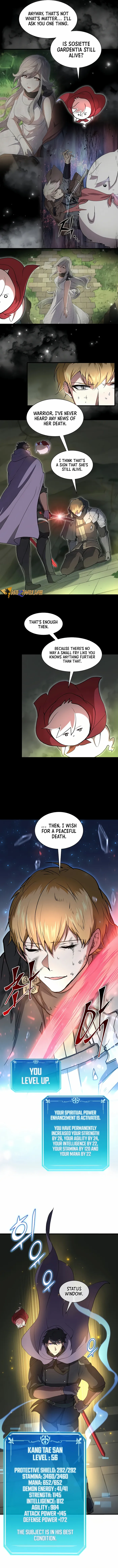 Leveling Up With Skills Chapter 75 - page 12