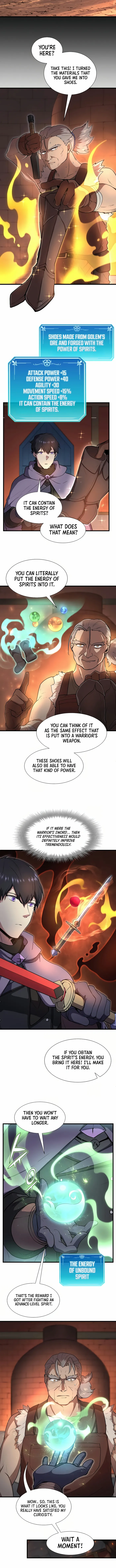 Leveling Up With Skills Chapter 75 - page 5