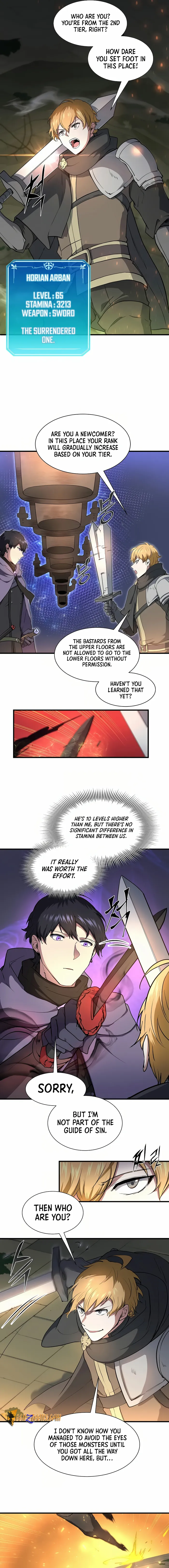 Leveling Up With Skills Chapter 75 - page 8