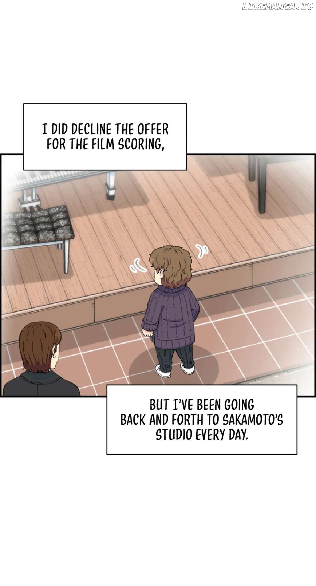 Beethoven Reborn Chapter 15 - page 36