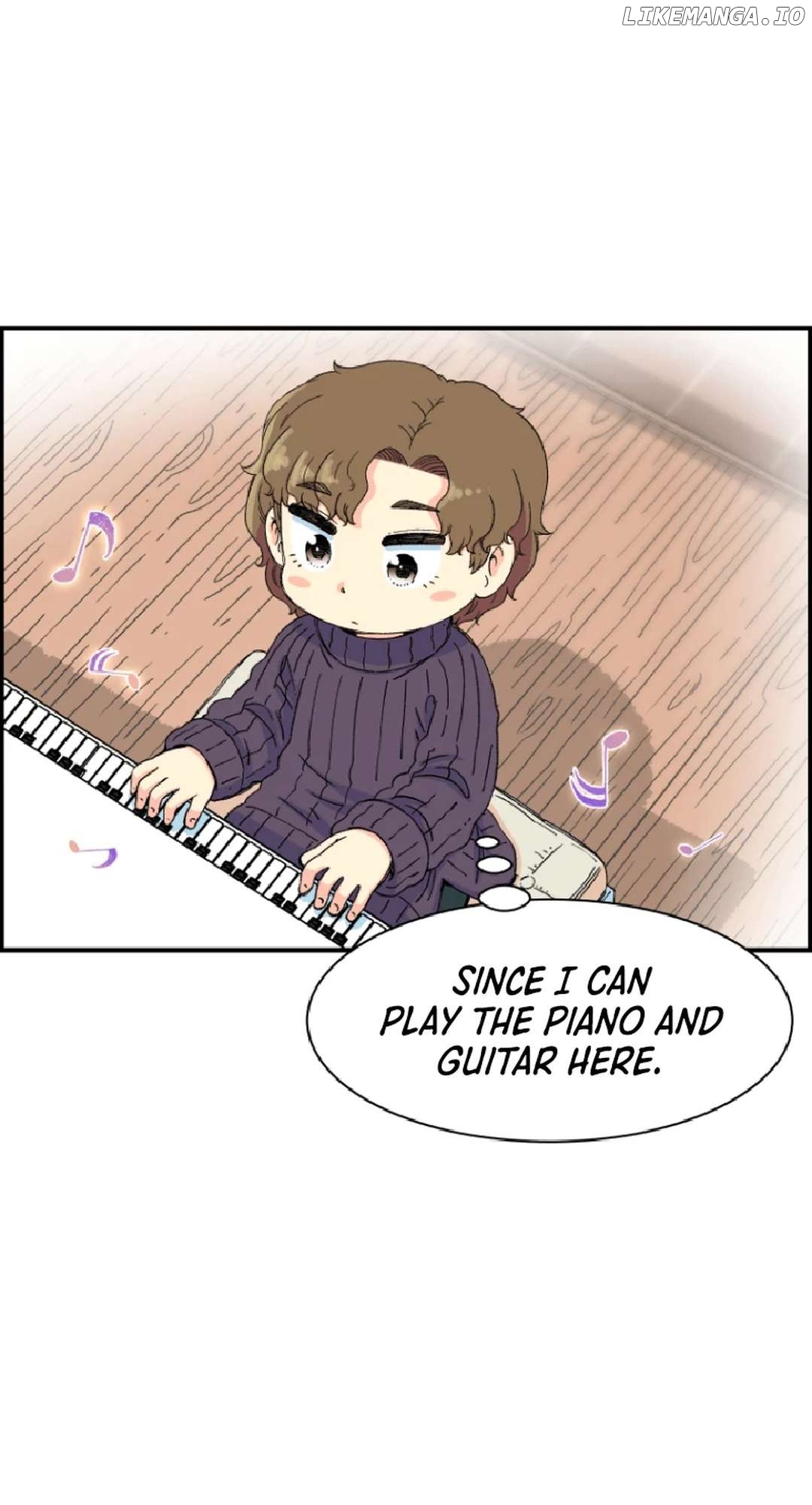 Beethoven Reborn Chapter 15 - page 37