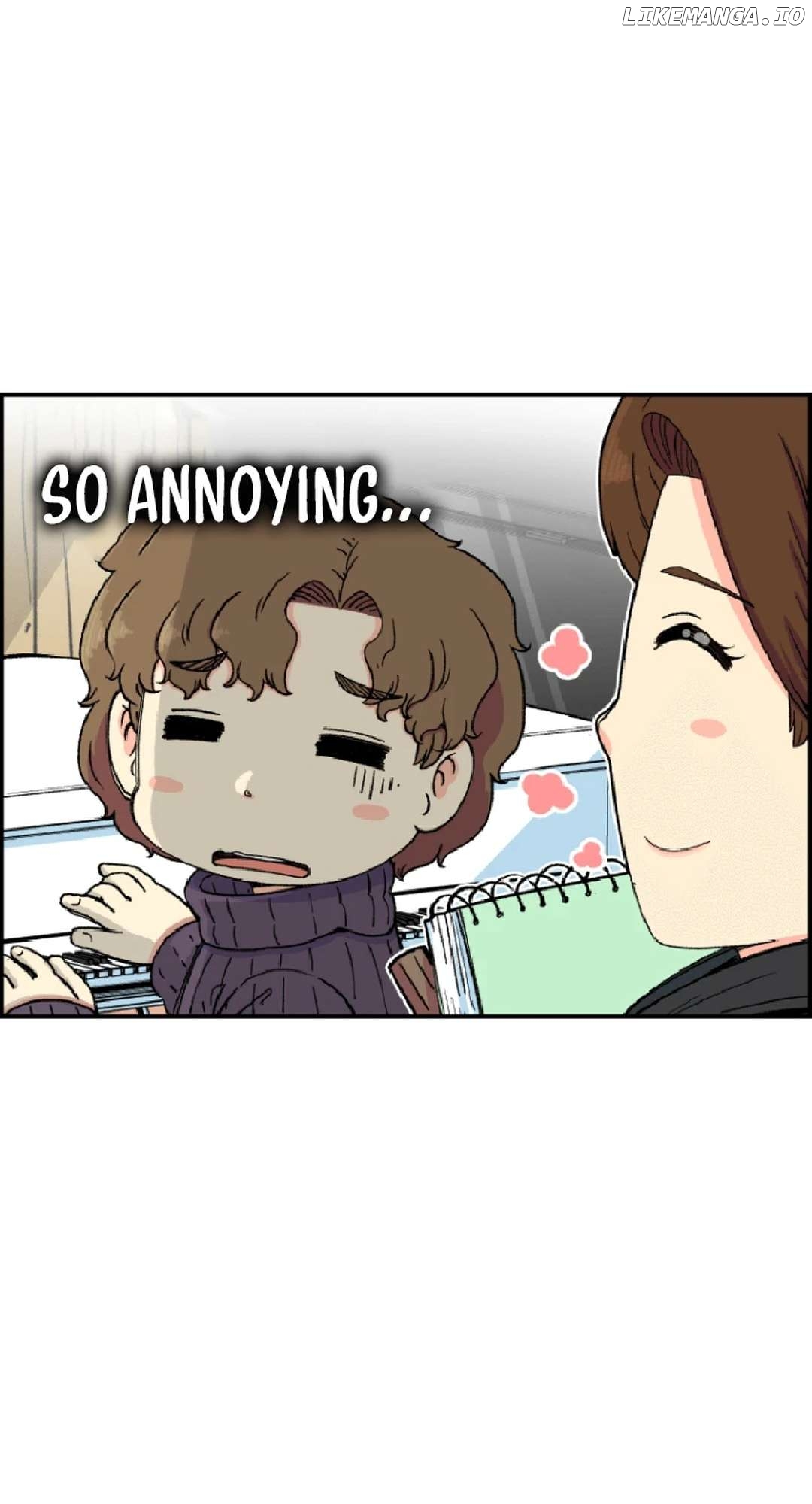 Beethoven Reborn Chapter 15 - page 41