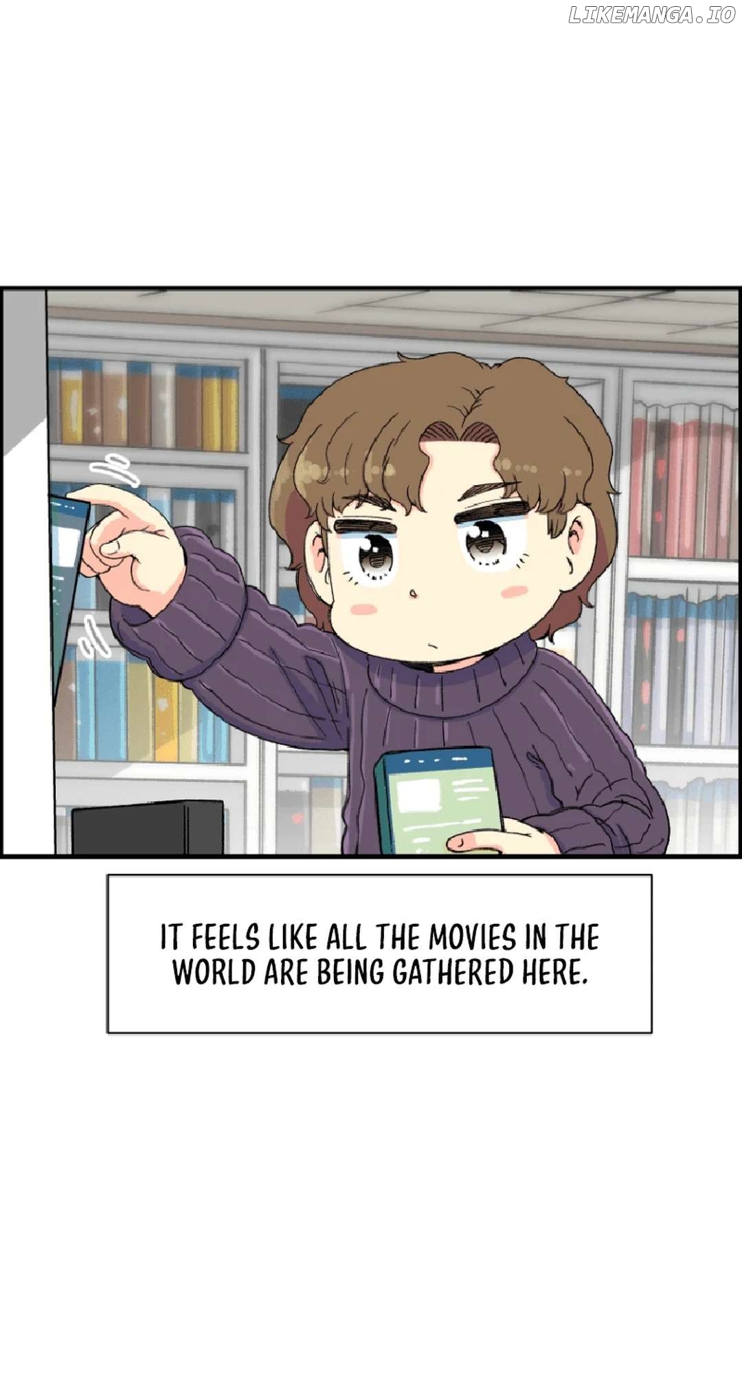 Beethoven Reborn Chapter 15 - page 46