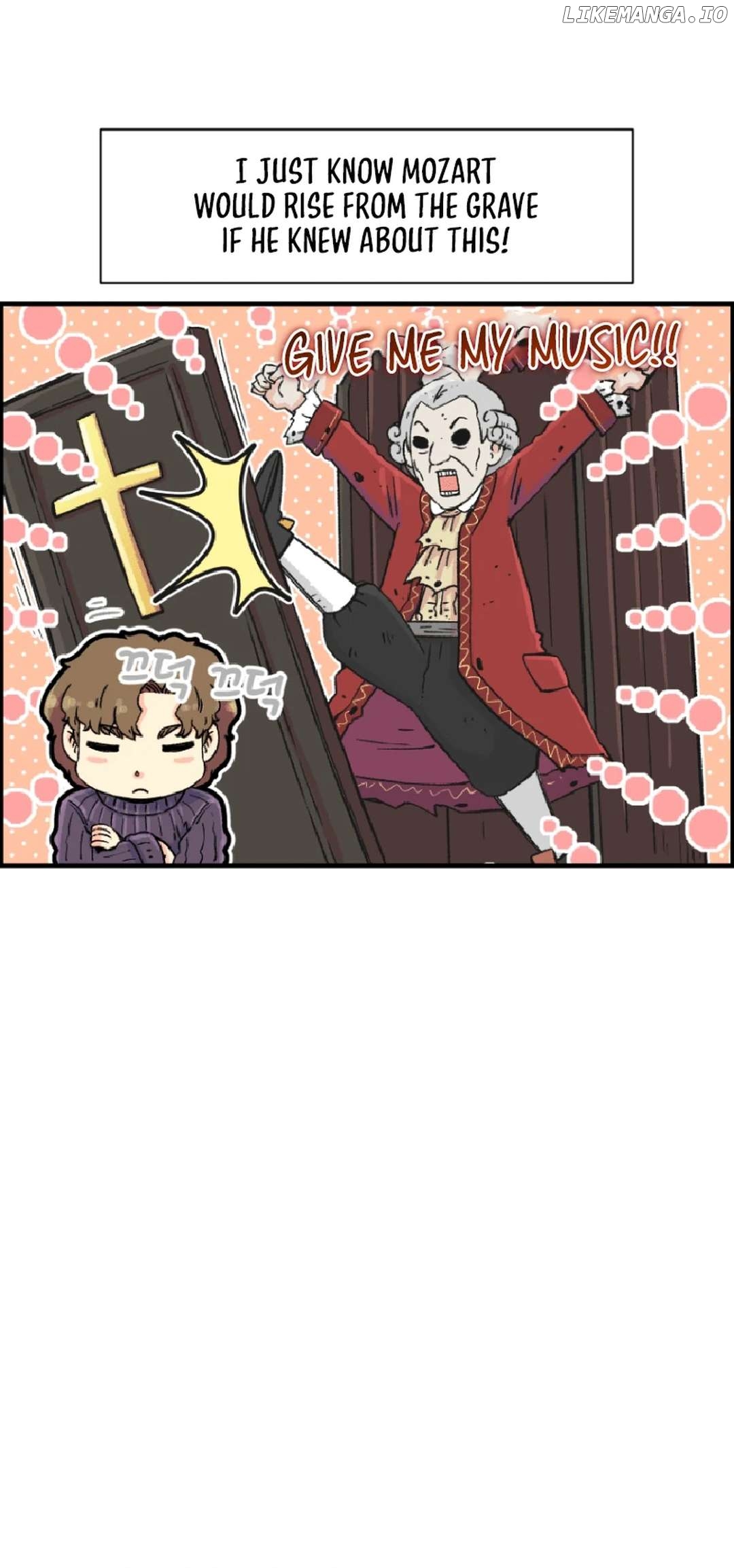 Beethoven Reborn Chapter 15 - page 67