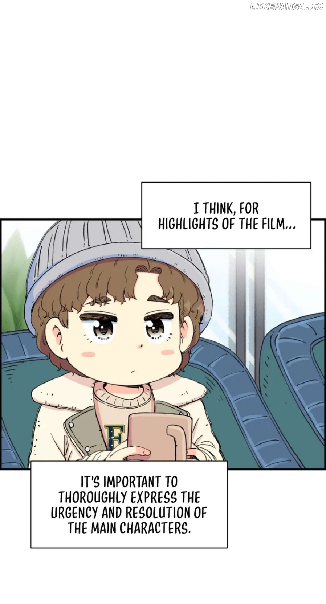 Beethoven Reborn Chapter 15 - page 8
