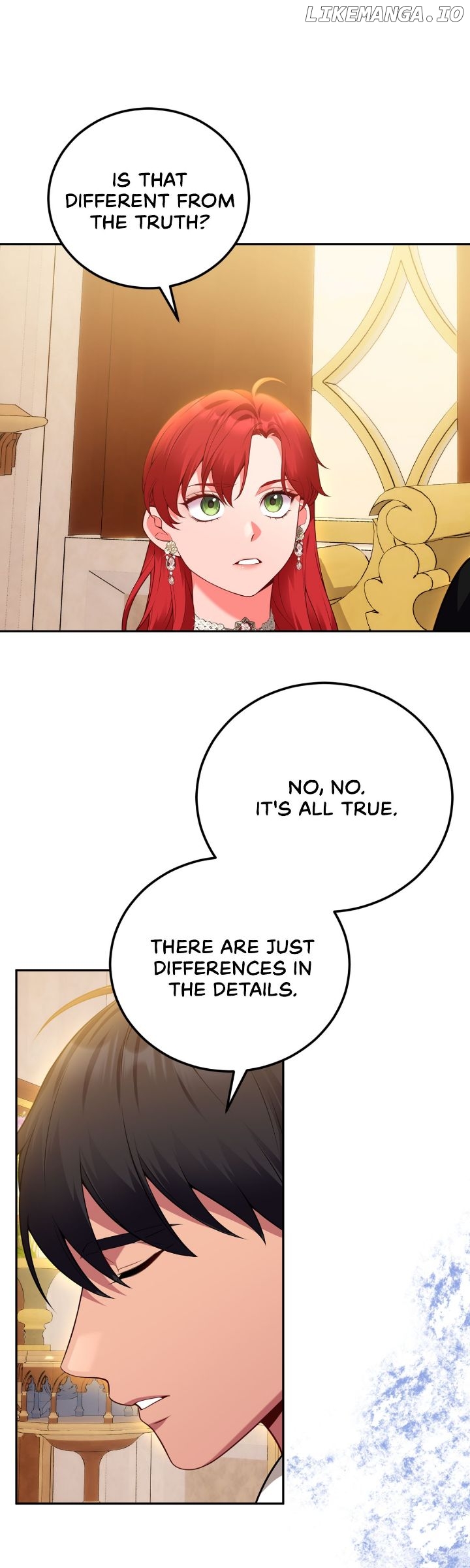 I’m Divorcing My Tyrant Husband Chapter 87 - page 15