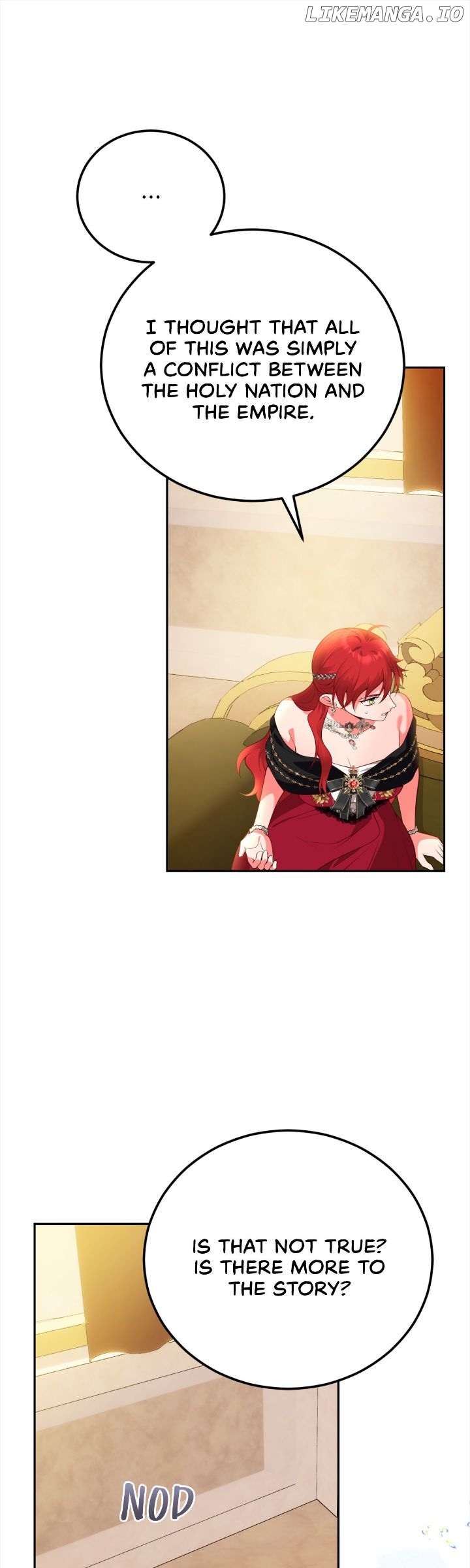 I’m Divorcing My Tyrant Husband Chapter 87 - page 21