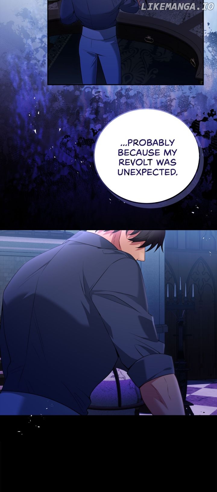 I’m Divorcing My Tyrant Husband Chapter 87 - page 26