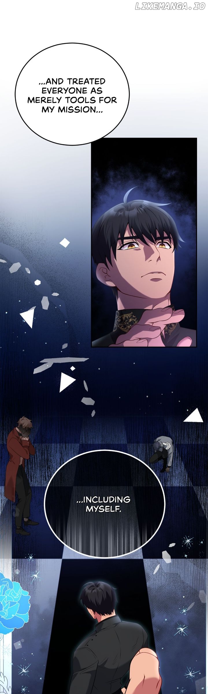 I’m Divorcing My Tyrant Husband Chapter 87 - page 33