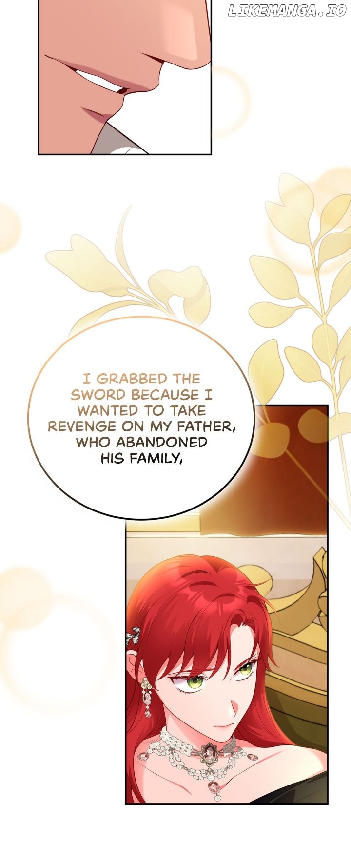 I’m Divorcing My Tyrant Husband Chapter 87 - page 35