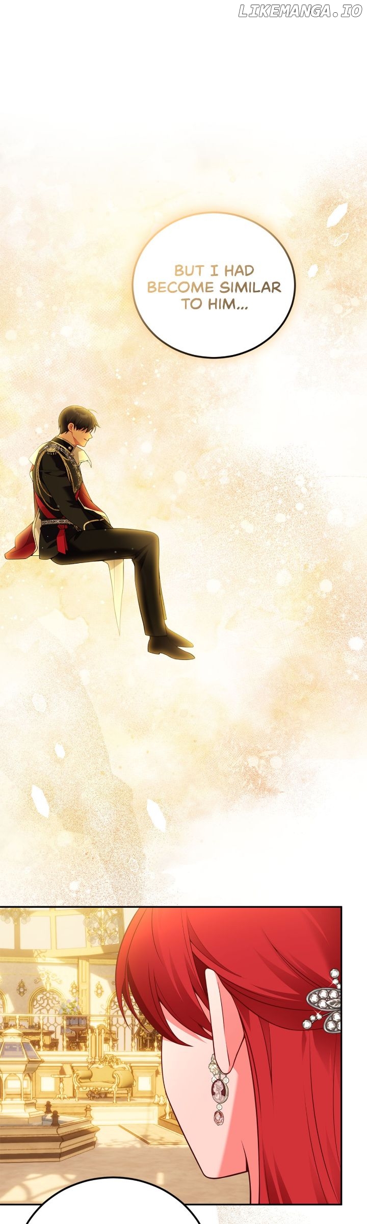 I’m Divorcing My Tyrant Husband Chapter 87 - page 36