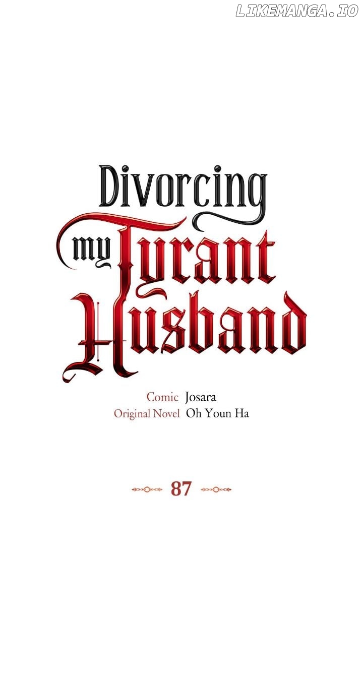I’m Divorcing My Tyrant Husband Chapter 87 - page 5