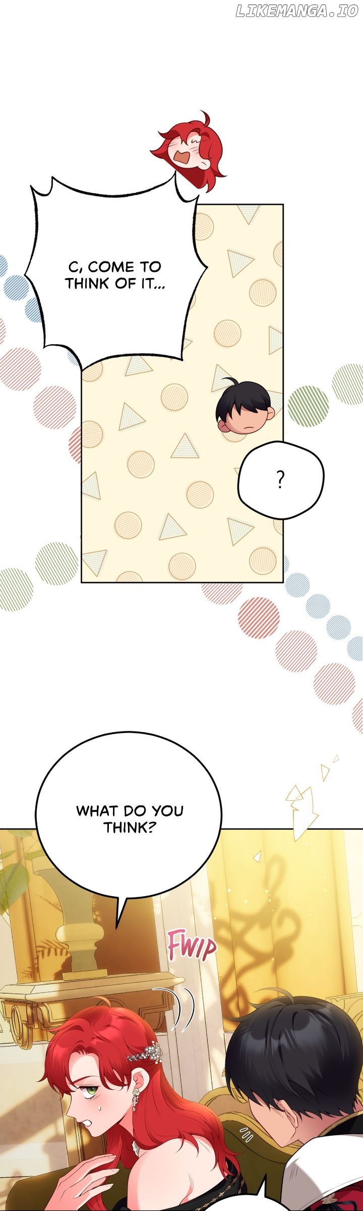 I’m Divorcing My Tyrant Husband Chapter 87 - page 9